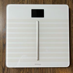 Withings Body Cardio Wi-Fi Smart Scale